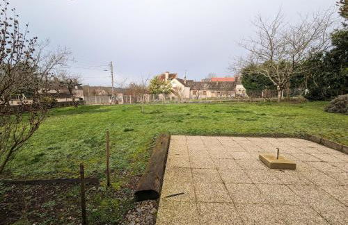 Gîte charmant avec jardin privatif au cœur de la vallée de la Creuse, proche d'Argenton-sur-Creuse - FR-1-591-577 - Foto 16