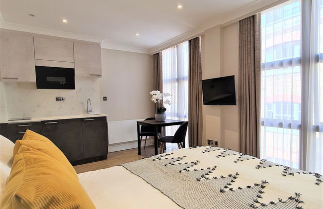 Cleveland Residences Farringdon - Foto 73