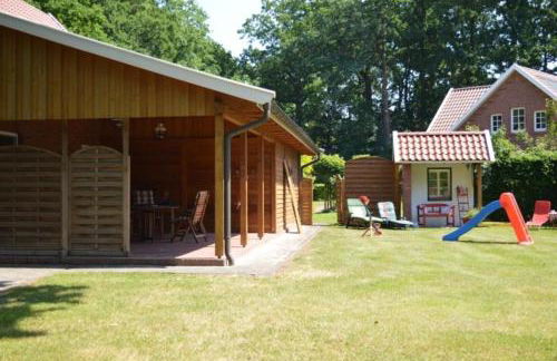 Ferienhaus in Lindern mit Garten & Terrasse - Foto 44