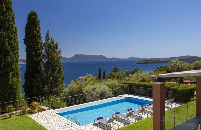 Villa Levanda in Perigiali - Foto 22