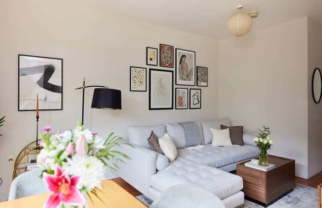 The Southwark Wonder - Charming 1bdr Flat With Patio - Foto 10