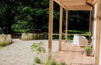 Balia i Las Domek nad jeziorem MoreLife House - Foto 12