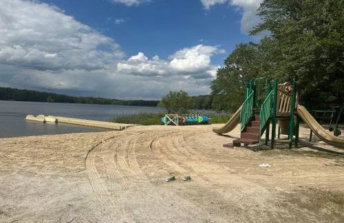 Lake Front, Hot Tub, Fire Pit, FP, Boats, Ski - Foto 41