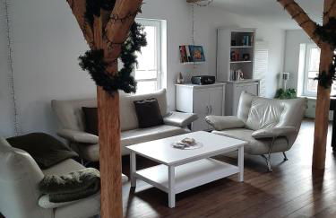 City-Apartment 2 - 120qm, Dart, Airhockey, Beamer - Foto 2