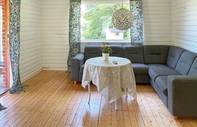 6 Person Holiday Home in Varekil - Foto 11