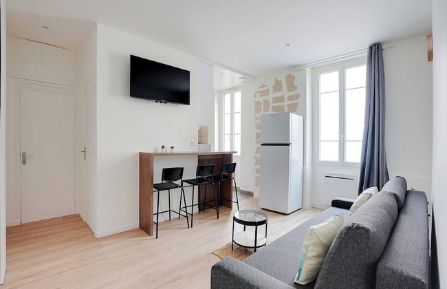 Peaceful Apartment - 1br/4p - Levallois-perret - Foto 13