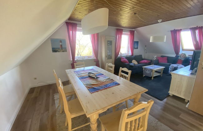 Ferienwohnung im Ferienhaus Rosi, Fehmarn-schlagsdorf - Foto 23