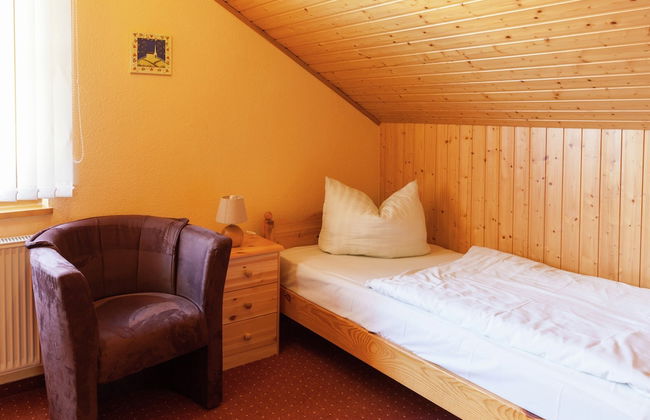 Vacation Home With Terrace in Schirgiswalde - Foto 4