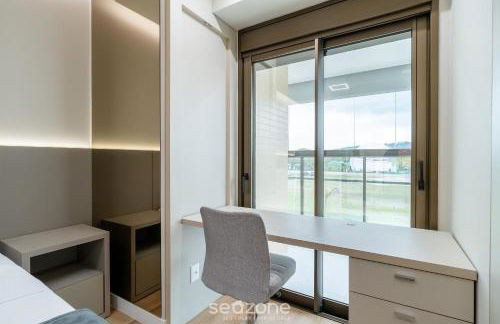 Apto c/ 2 Suítes em Jurerê Internacional VVC0202 - Foto 19