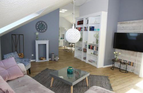 Apartment mit Designerküche, Loggia Ludwigsburg nahe Stuttgart - Foto 8