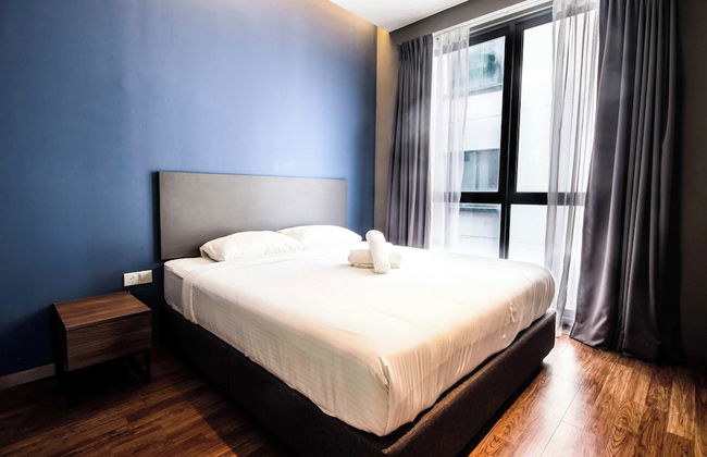 Bangsar Trade Centre by Airhost - Photo 3