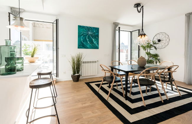 Plaza de España Skyline - Foto 36