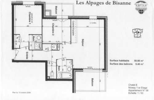 Les Alpages - Foto 2