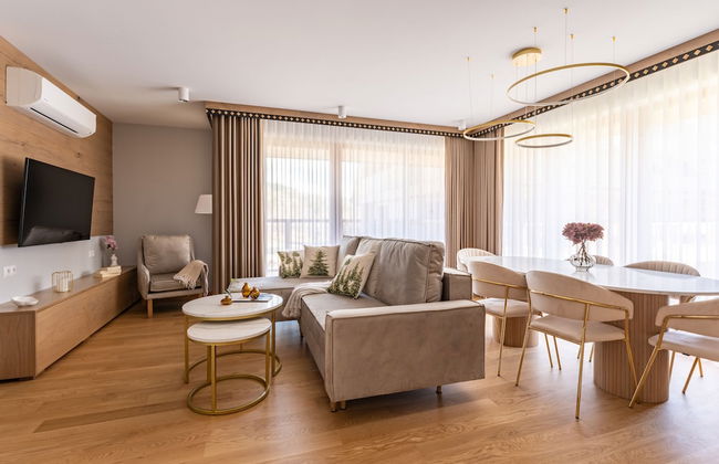 APARTAMENT VERON z pięknym widokiem - Photo 4