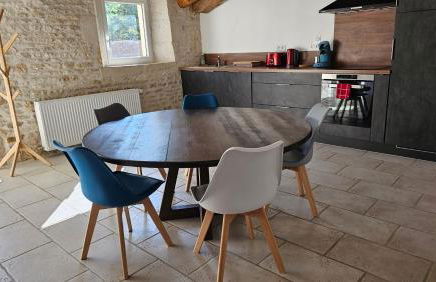 Gîte familial de 5 personnes - Foto 7