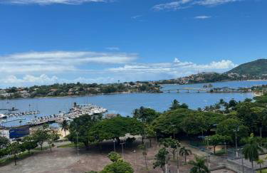 Praia do Canto Apart Hotel Frente Mar - Foto 21