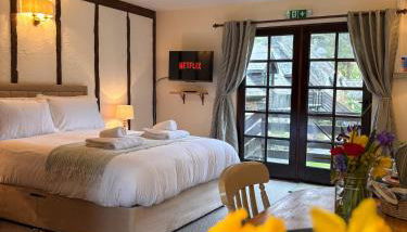 Lake Cottages at Cwm Chwefru - Foto 2