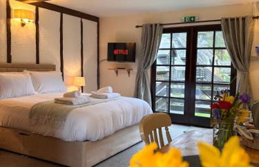 Lake Cottages at Cwm Chwefru - Foto 2