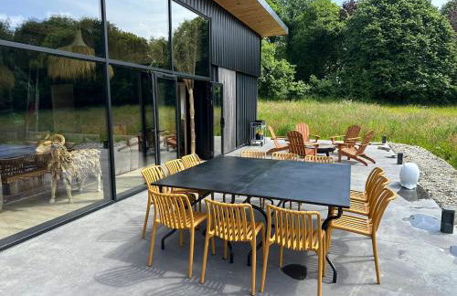 Chez Babeth Maison atypique en conteneurs pour 10 personnes - Foto 41