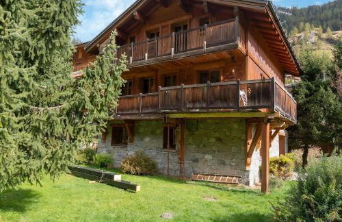 Casa-Chalet du Parc Cosy apartment in Tignes - Foto 31