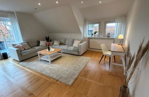 Ferienwohnung Dierkings Hof Niedernstöcken - Foto 1