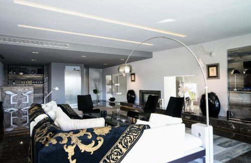 Luxury Beachfront Villa Selenia Platinum in Sounio - Foto 36