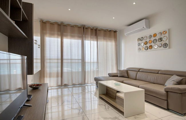 Modern Beach Apartment With Fantastic Sea Views - Foto 5