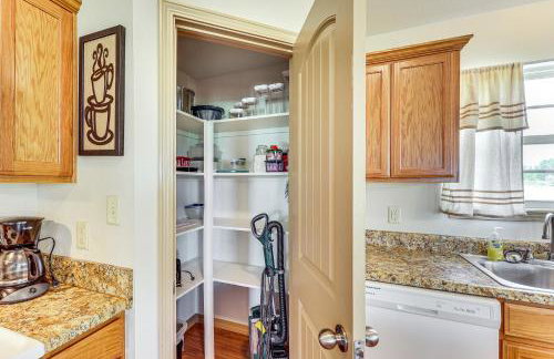 3 Mi to Arkansas River Rural Family Home with Yard - Foto 9