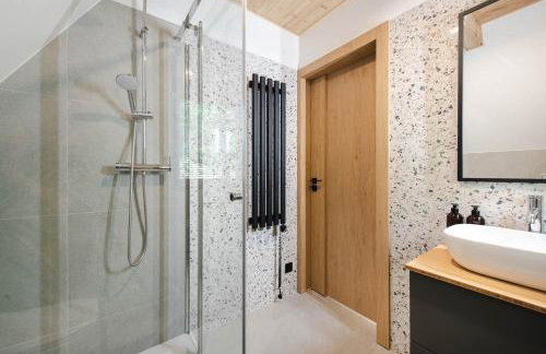 Budzi nas las Marcyporęba - Duży domek - Photo 18