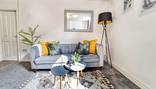 Host Stay New Street Residence - Foto 2, Habitación