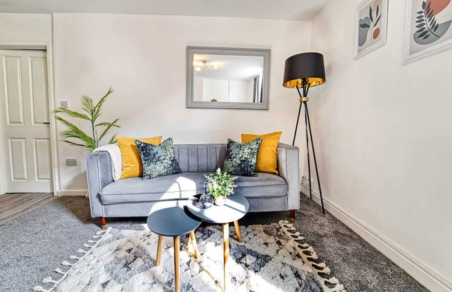 Host Stay New Street Residence - Foto 1