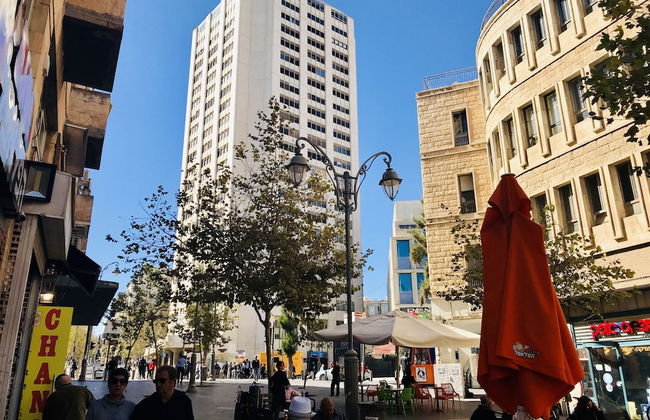 Jerusalem city view - Foto 1