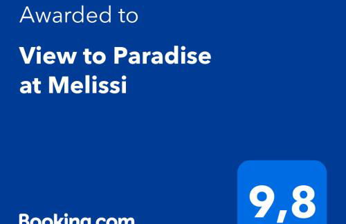 View to Paradise at Melissi - Foto 2