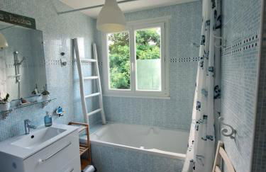 logement avec jardin de bord Mer PORT NAVALO - Foto 2