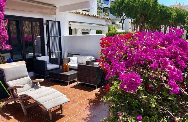 2-Bedrooms Apartment Puerto Banus-Beach - Foto 19