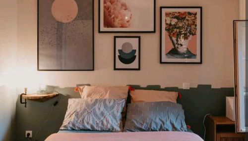 Cocon cosy et déconnecté 30min Puy du Fou - 2 chambres et 1 canapé lit - Foto 3