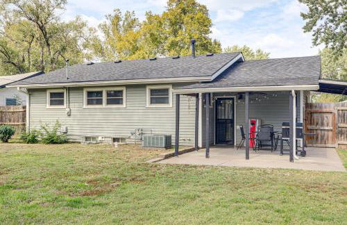 2 Mi to Zoo, Fenced Yard Family Home in Wichita! - Photo 20