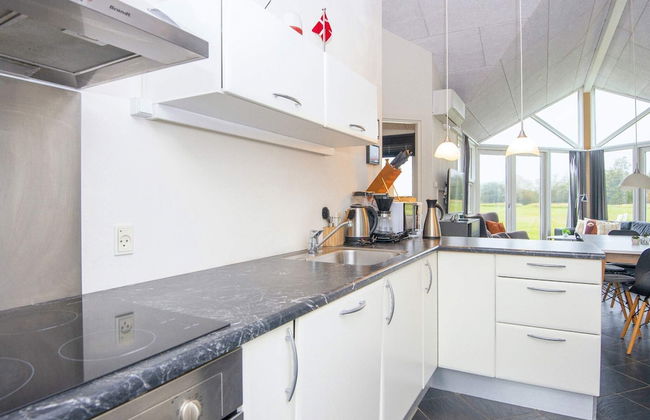 6 Person Holiday Home in Ansager-by Traum - Foto 35