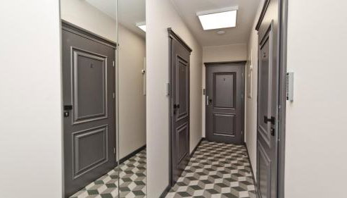 Apartamenty In Sea Bay Chałupy - Foto 5, wardrobe
