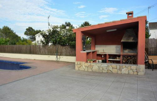 Villa Sitges La Calma 10 minutes drive Sitges 2 minutes walk Garraf Park AC - Photo 20