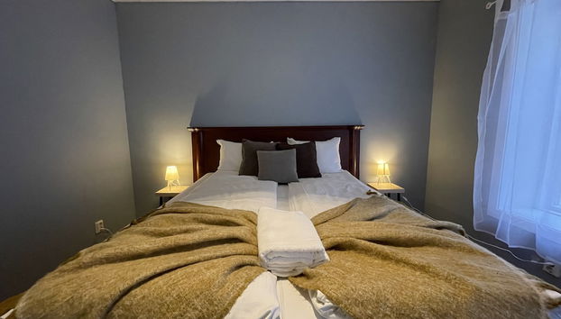 Cozy Place in Heart of Stavanger - Foto 3, Habitación