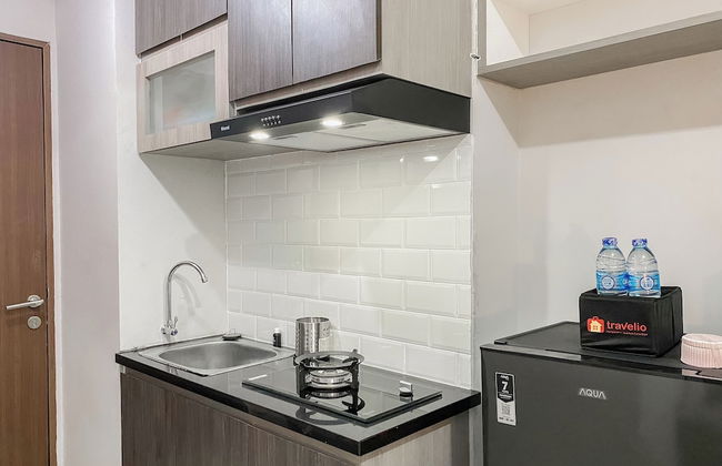 Good And Warm Studio At Transpark Juanda Bekasi Timur Apartment - Foto 12