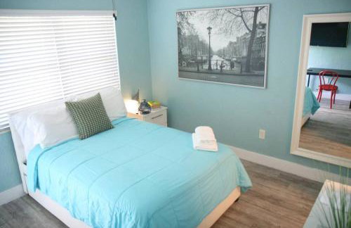 B03 Location! Studio close 2 Beach & Design District - Foto 2