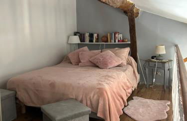 Maison de vacances La Bastide des Poètes Tour du Coridou - Foto 12