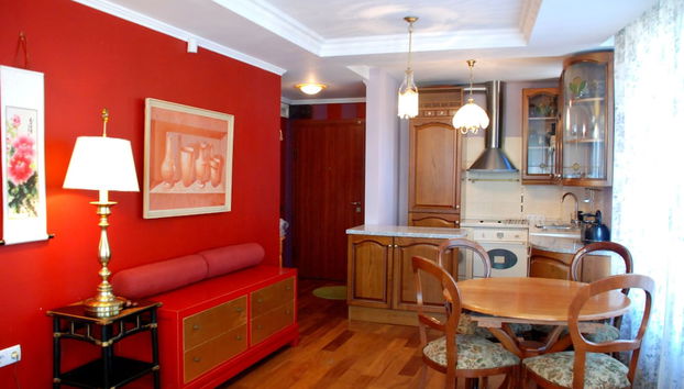 Restauration dans la chambre