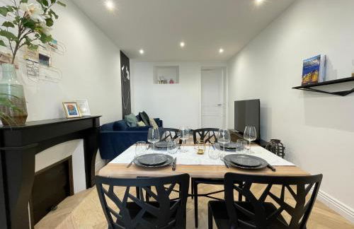 L'Exception, sérénité et confort, Evian centre - Foto 6