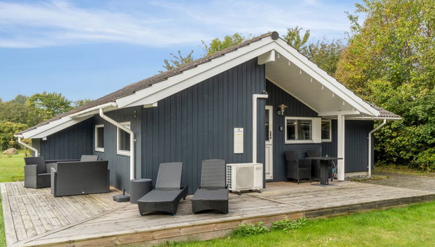 "Thorke" - 200m from the sea - Photo 4, Terrace