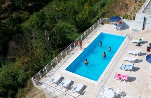 Pineto-Italy-Appartamento vista Mare e Pineta - Photo 17