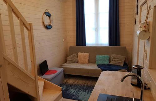 Bocianie Gniazdo - Domek do wynajęcia Pluski - Foto 14