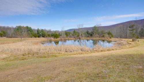 Hike and Ski Scenic Group Retreat in Wardensville - Foto 3